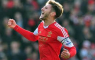 Video: Màn trình diễn ấn tượng của Adam Lallana mùa 2013/14