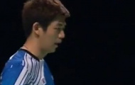 Video: Hot boy làng cầu Lee Yong Dae lên ngôi Úc mở rộng
