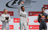 Những lý giải dưới góc độ chiến thuật cho Grand Prix Anh