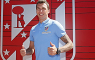 CHÍNH THỨC: Mandzukic cập bến Atletico Madrid
