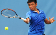 Lý Hoàng Nam xuất sắc vào bán kết giải Men's Futures