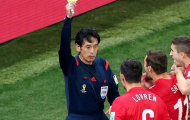 Trọng tài Nhật có cơ hội điều khiển trận chung kết World Cup
