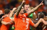 Sneijder - bản hợp đồng hoàn hảo cho Man United