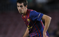 Thêm một tài năng trẻ Barca “chết” vì Leo Messi