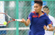 Giải quần vợt U18 ITF: Chủ nhà đón thêm nhiều thất bại