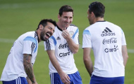 Neymar: “Messi xứng đáng giành cúp vàng”
