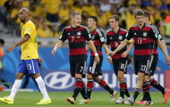 Nhìn lại vòng bán kết World Cup 2014: Nghịch lý!