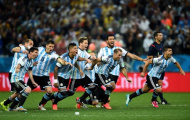 Argentina: 24 năm mới lại đẹp thế này!