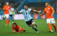 Đức lên kế hoạch đặc biệt 'bắt chết' Messi