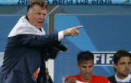 Louis van Gaal 'coi thường' trận tranh hạng ba với tuyển Brazil