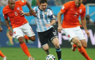 Argentina, Hà Lan và một World Cup đầy thực dụng