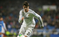 Cầu thủ đầu tiên bật bãi khỏi Real Madrid