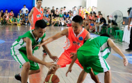 Khởi tranh giải bóng rổ U17 Quốc gia