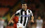 Video: Vì sao Udinese quyết không để Antonio Di Natale giải nghệ