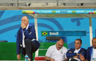 Brazil: HLV Scolari tiếp tục bị 'tấn công' dữ dội