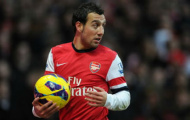 Santi Cazorla bất ngờ thay đổi ý định rời Arsenal