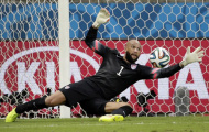 World Cup 2014: Sân khấu của những “người gác đền”