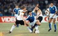 Trước trận Argentina gặp Đức: Hồi ức về Mexico 1986