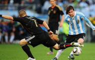 Những điểm nóng quyết định sự thành bại của Argentina và Đức