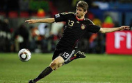 Giày vàng World Cup: Của Muller trả lại Muller