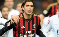 Tiền đạo Matri chính thức rời AC Milan