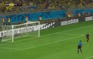 Khi các cầu thủ Brazil không có mặt trong trận thua trước Đức