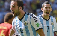 Tiết lộ: Higuain có phí phá vỡ hợp đồng lên đến 100 triệu Euro