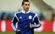 Điểm báo quốc tế đêm 11/07: M.U đạt thỏa thuận cá nhân với Angel di Maria