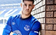 Everton ra mắt áo đấu mới mùa 2014/15