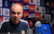 Chống lệnh FIFA, Argentina 'thủng túi' vì án phạt