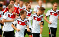 Philipp Lahm: 'Lợi thế của Đức là kinh nghiệm'