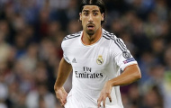 Từ chối Real, Sami Khedira sẵn sàng gia nhập Arsenal