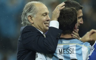 HLV Argentina từ chức sau chung kết World Cup