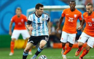 Khi Messi gặp Tiki-taka kiểu người Đức