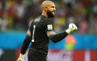 Đề cử “Găng Vàng” World Cup 2014: Không Tim Howard!