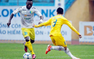 17h30 ngày 12/07, Hà Nội T&T vs Sông Lam Nghệ An: Trận cầu mùa giải của Hà Nội T&T