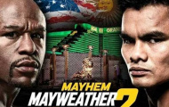 Boxing: Mayweather bất ngờ sớm tái đấu Maidana