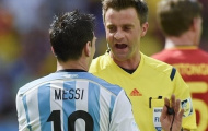 ‘Vận may’ của Argentina điều khiển trận chung kết