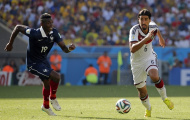 Jose Mourinho muốn nẫng Khedira trước mũi Arsenal