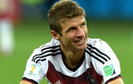 Muller: “Messi chưa từng thắng nổi tôi”