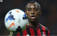 Milan sắp bán Robinho