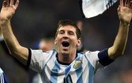 Đức có thể trả giá bởi khoảnh khắc thiên tài của Messi