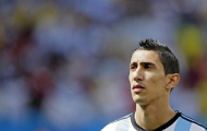 Chuyển nhượng 12/07: Di Maria đồng ý đến M.U