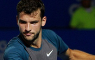 Video: Dimitrov hùng dũng tiến vào top 10 ATP