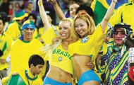 Brazil - Hà Lan: 'Rửa mặt' với giao hữu đỉnh cao