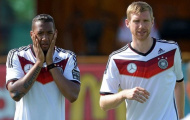 Đội tuyển Đức nguy cơ mất trung vệ trụ cột ở trận chung kết