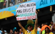 Maracana có thể sẽ là 'sân nhà' của Đức