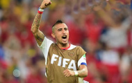 Man United đi bước tiến mới trong vụ Arturo Vidal