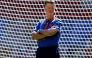 Van Gaal: “Thà thua 1-7 còn hạnh phúc hơn”