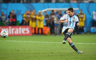 Messi và cái bóng Maradona